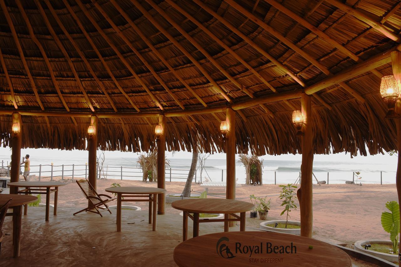 Royal Beach Arugam Bay Exterior foto